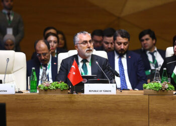 Bakan Işıkhan, İstihdam Hizmetlerinin Dijitalleştirilmesi Konferansı’na katıldı