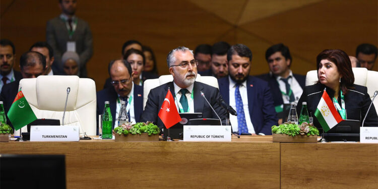 Bakan Işıkhan, İstihdam Hizmetlerinin Dijitalleştirilmesi Konferansı’na katıldı