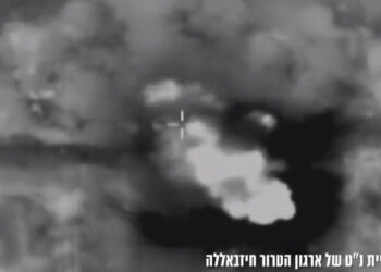 Suriye ve Lübnan'da hava saldırısı