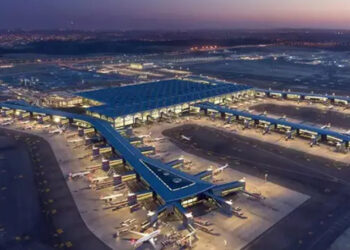 İstanbul Havalimanı'nın beğeni oranı yüzde 89'a yükseldi