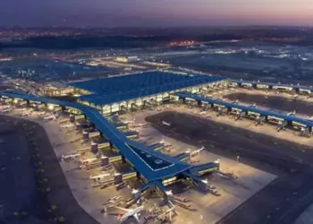 İstanbul havalimanı'nın beğeni oranı yüzde 89'a yükseldi