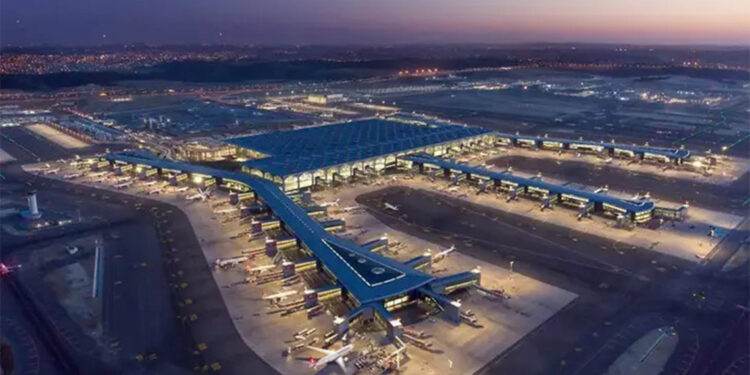 İstanbul Havalimanı'nın beğeni oranı yüzde 89'a yükseldi