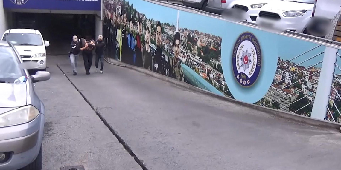 İstanbul'da bomba düzenekleri ele geçirildi