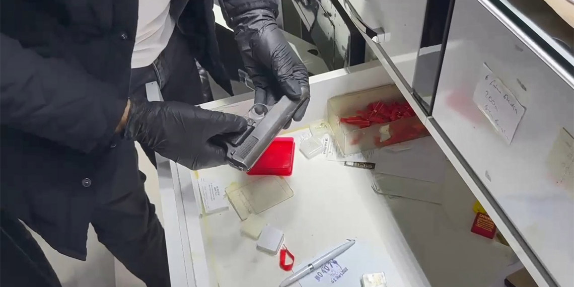 İstanbul'da tefecilik operasyonu: 11 gözaltı