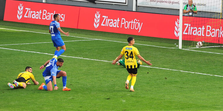 Türkiye Kupası 3'üncü Tur maçları devam ediyor