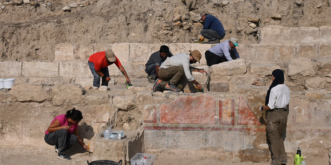 İtalyan arkeologlar Türkiye'deki kazılarda yeni bulguları paylaşacak