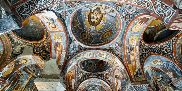 İtalyan arkeologlar Türkiye'deki kazılarda yeni bulguları paylaşacak