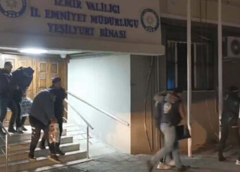 Sibergöz-7 operasyonunda 53 şüpheli adliyede