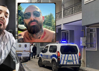 İzmir'de hafif ticari araca silahlı saldırı; 1 ölü 2 yaralı