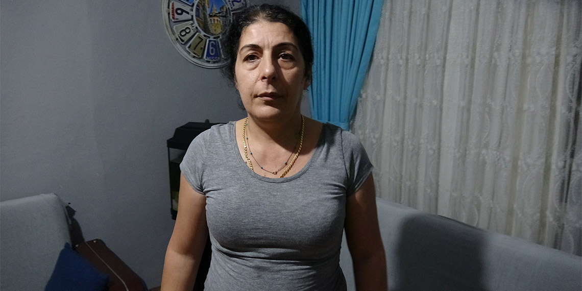 İzmir'de sağanak; Çitlembik Deresi taştı