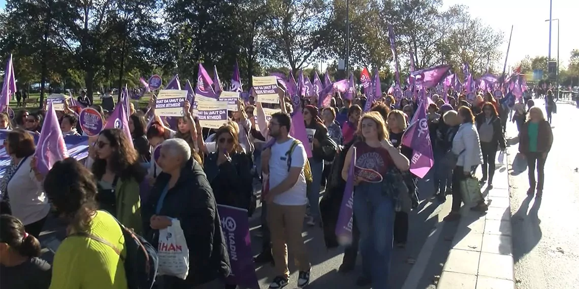 Kadin meclisleri ve kadin cinayetlerini durduracagiz platformu kartalda miting yapti 8933 dhaphoto2 - yaşam - haberton