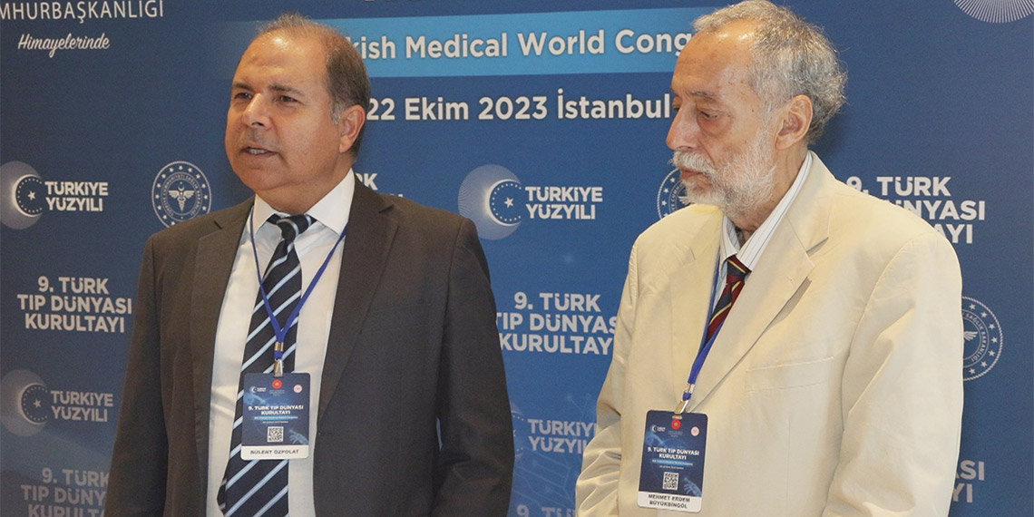 Türk bilim insanı Prof. Dr. Bülent Özpolat, ülke tarihinde ilk kez, hedefe yönelik yerli kanser ilacına sahip olacağımızın müjdesini verdi.