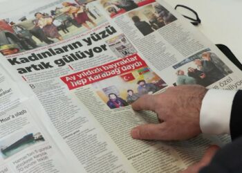 Karabağ'ın 30 yıllık tarihi değişimi yazı dizisi oldu