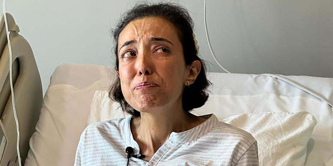 Esma karaciğer nakli için kadavradan bağış bekliyor