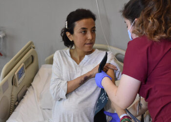 Esma karaciğer nakli için kadavradan bağış bekliyor