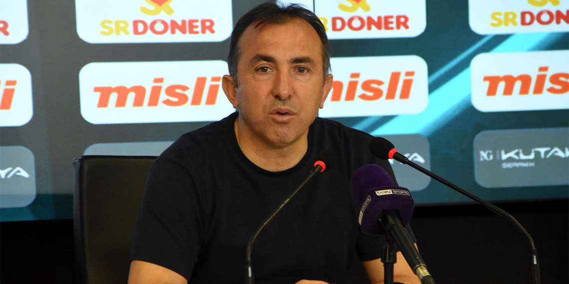 Kayserispor-Alanyaspor maçının ardından