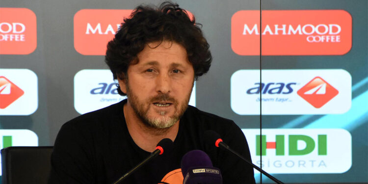 Kayserispor-Alanyaspor maçının ardından