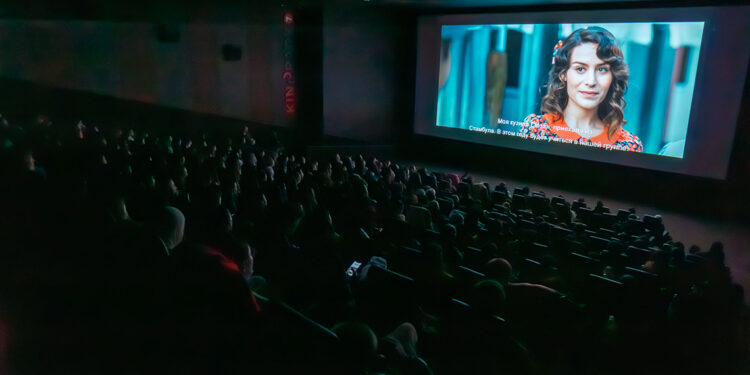 Kazakistan'da 'Türk Filmleri Haftası' düzenlendi