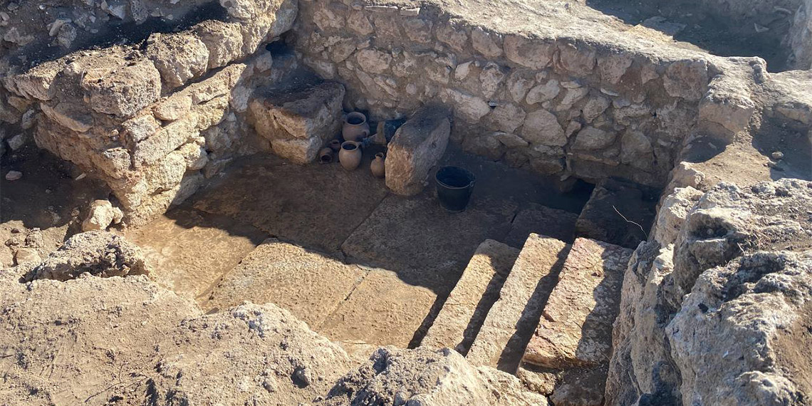 Hadrianopolis Antik Kenti'nde 1600 yıllık tohum bulundu