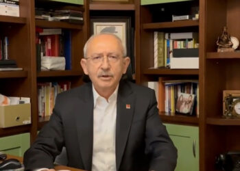 Partimizi ve delegelerimizi yıpratmak için atılan iftiraları üzülerek izliyorum