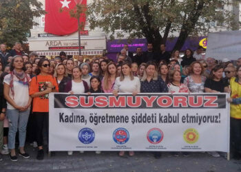 Kadın öğretmene müdür yardımcısından darp iddiası