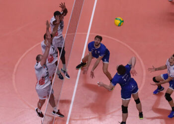 Ziraat Bankkart-Knack Roeselare; 3-1