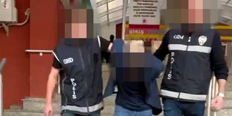 Kocaeli'de 12 kaçak göçmen yakalandı