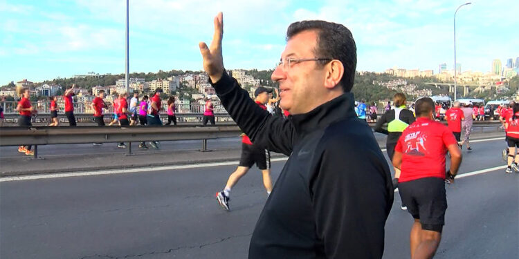 CHP Kurultayı sonrası İmamoğlu'ndan ilk değerlendirme