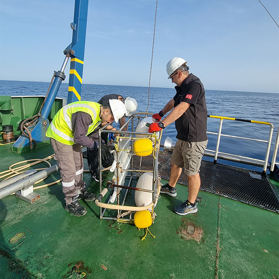 Kuşadası Körfezi'ndeki fay zonu araştırması tamamlandı