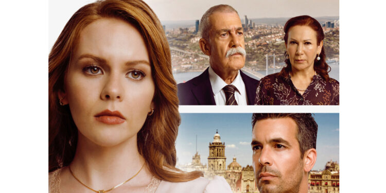 Leylifer dizisi Meksika'da gösterim yaptı