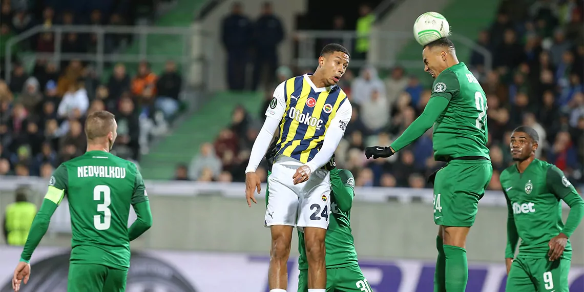 Ludogorets teknik direktörü georgi dermendzhiev, “bu 3 puan bizi tekrar grupta iddialı duruma getirdi. Genel olarak bu galibiyetten çok memnunuz. Fenerbahçe takımını tebrik ediyorum çok iyi bir takım ve çok iyi bir hocaları var. Onlara başarılar diliyorum” dedi.