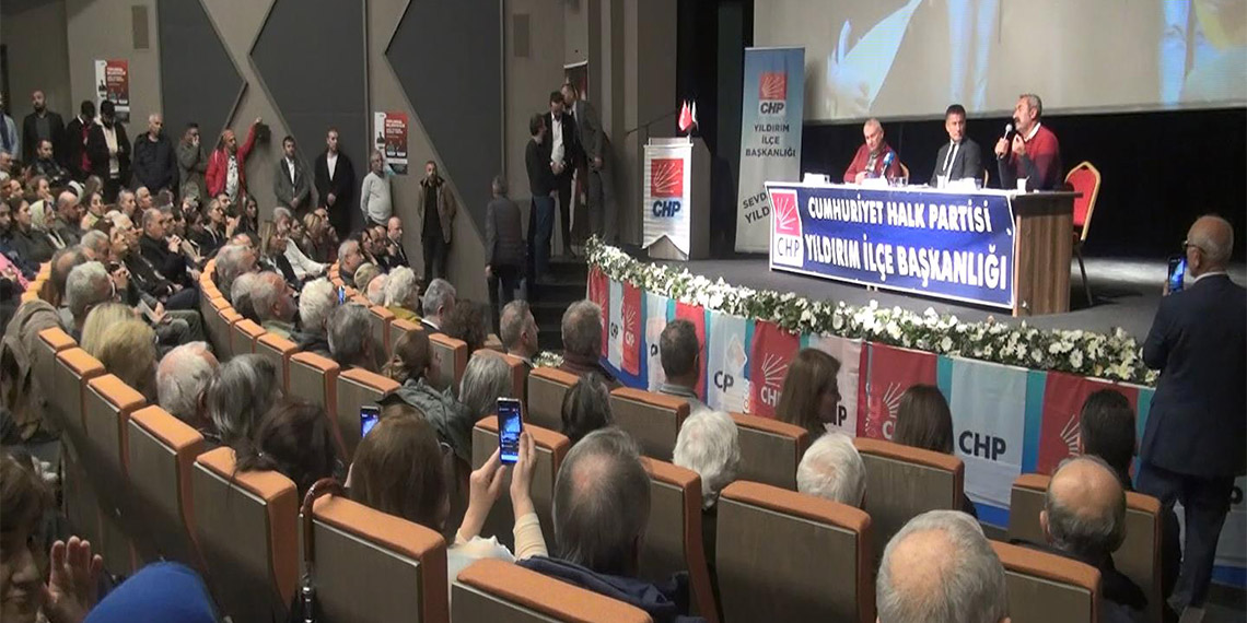 Tunceli Belediye Başkanı Fatih Mehmet Maçoğlu, "Kalın asfaltlar ile onlarca kat bina yapmak yerel yönetim ise bizden daha iyi yapıyorlar" dedi.