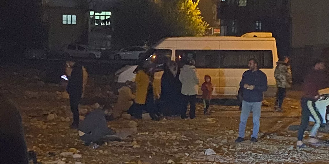 Malatya'da 5. 2 büyüklüğünde deprem