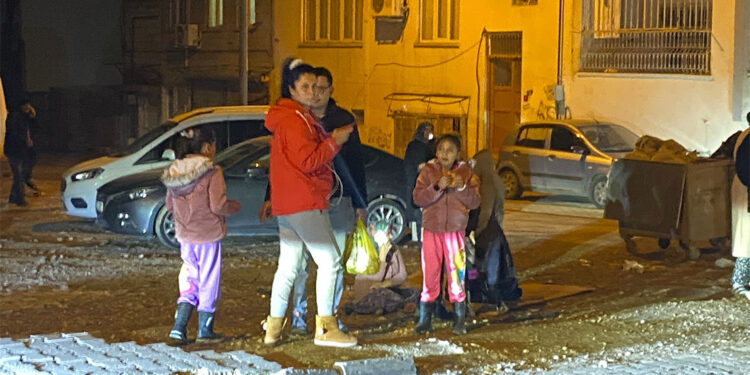 Malatya'da 5.2 büyüklüğünde deprem