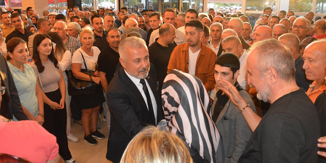 CHP'li Şükrü Sözen, bu dönem aday olmayacak