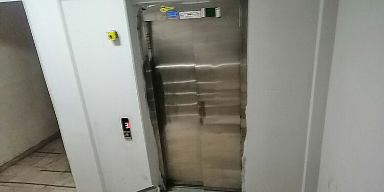 Asansörlere karekod uygulaması kısa sürede tamamlanacak