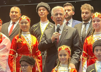 Ulus Hali'ni yenileme çalışması bu ay sonu bitmiş olacak