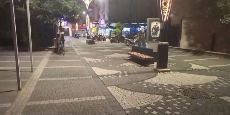 Marmara Denizi'nde 4.1 büyüklüğünde deprem