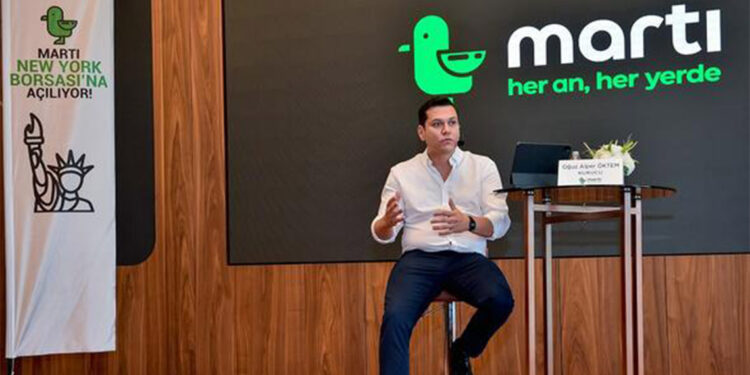 Martı'nın kurucusundan Eyüp Aksu'ya tepki