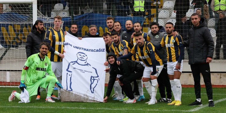 Menemen FK umut tazeledi