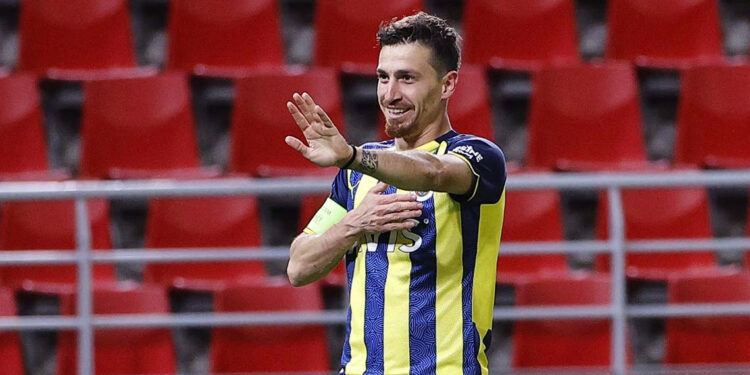 Mert Hakan Yandaş, PFDK'ya sevk edildi