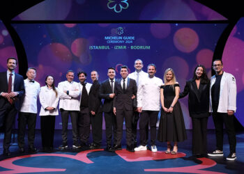 Michelin Rehberi'nin 2024 seçkisi açıklandı