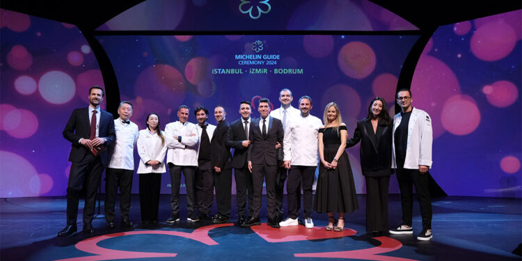 Michelin Rehberi'nin 2024 seçkisi açıklandı