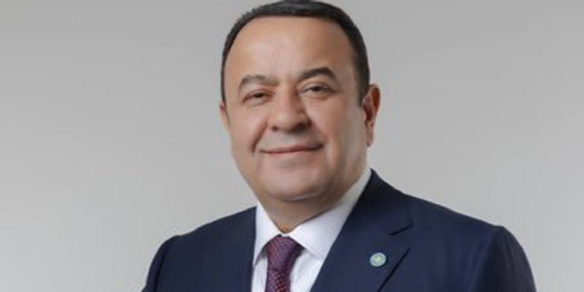 Adnan Beker İYİ Parti'den istifa etti