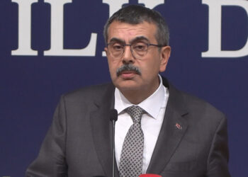 Bakan Tekin'den İsrail-Filistin savaşı açıklaması