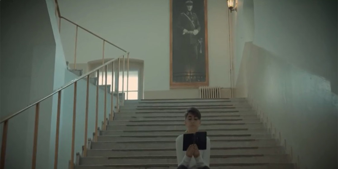 Milli Eğitim Bakanlığı Öğretmenler Günü için kısa film