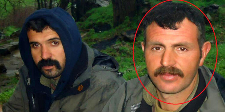 PKK'nın uyuşturucu trafiğini yöneten terörist etkisiz hale getirildi