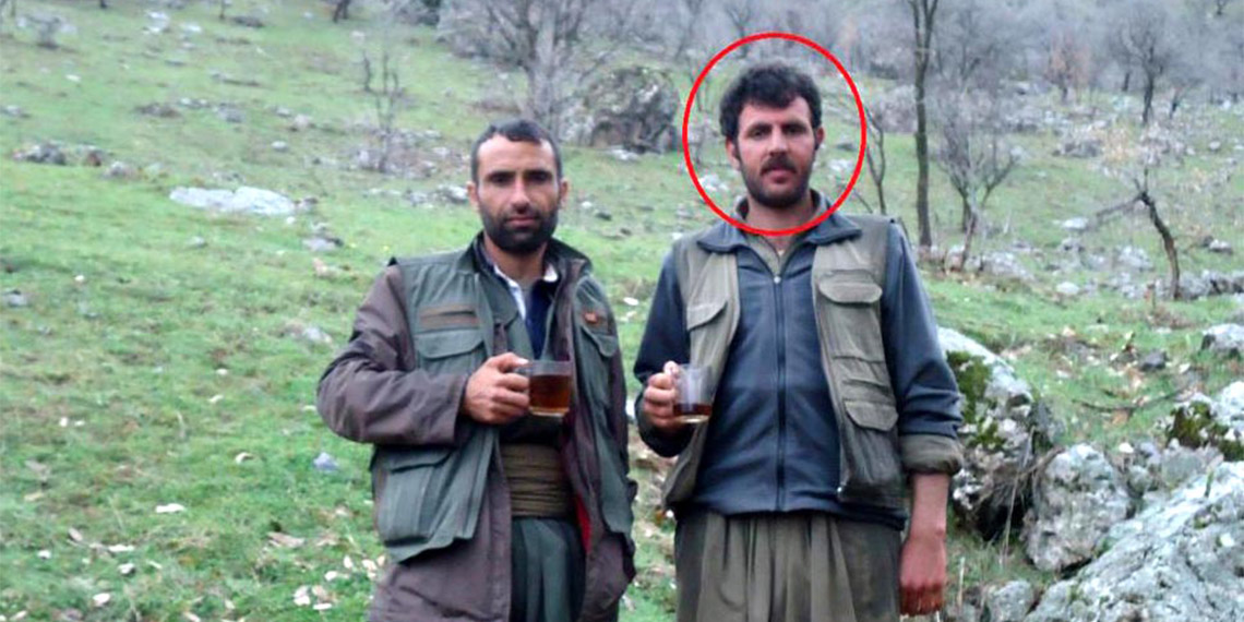 PKK'nın uyuşturucu trafiğini yöneten terörist etkisiz hale getirildi