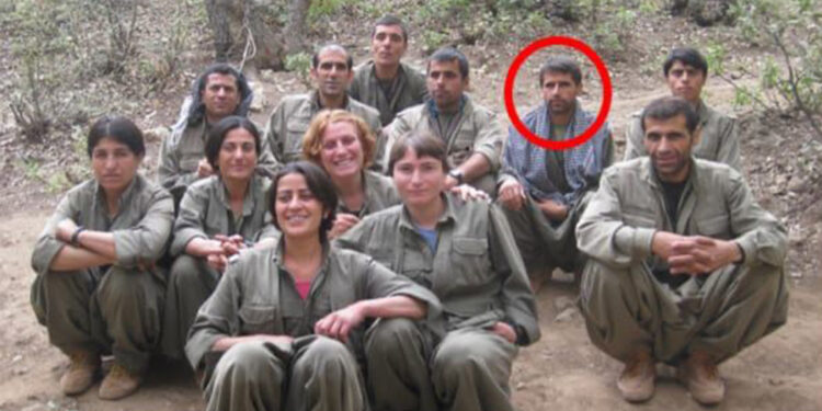 PKK/YPG'nin sözde Suriye Ayn El Arab sorumlusu etkisiz hale getirildi