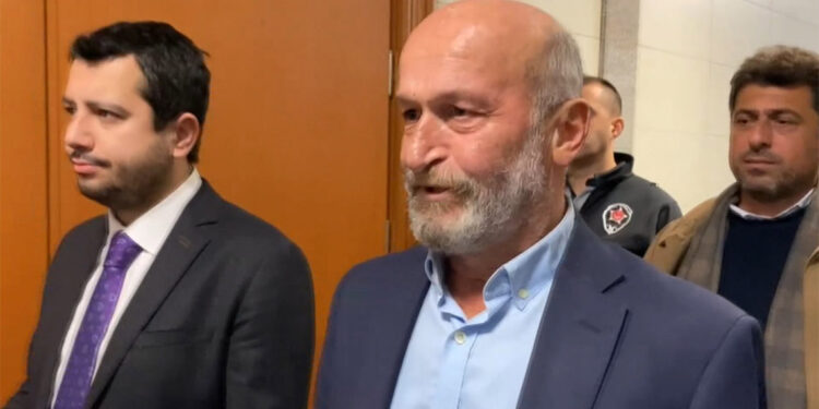 Erdem Gül hakkındaki davada savcı mütalaasını açıkladı